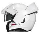 HJC i100 Solid Helmet (Small, White)