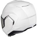 HJC i100 Solid Helmet (Small, White)
