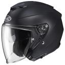 HJC i30 Helmet - Matte Black - 2XL