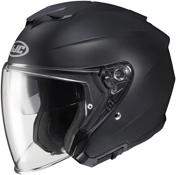 HJC i30 Helmet - Matte Black - 2XL