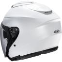HJC I30 Jet Helmet, Grey, Size M