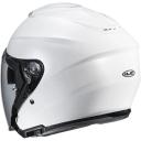 HJC I30 Jet Helmet, Grey, Size M