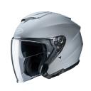 HJC I30 Jet Helmet, Grey, Size S
