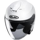 HJC I30 Jet Helmet, Grey, Size S