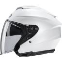 HJC I30 Jet Helmet, Grey, Size S