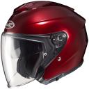 HJC i30 Motorcycle Helmet White 2X