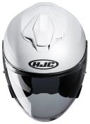 HJC i30 Motorcycle Helmet White 2X