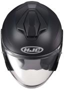 HJC i30 Motorcycle Helmet White 2X