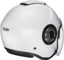 HJC I40 Camet Jet Helmet, grey-blue, Size L