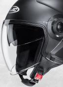 HJC I40 Open Face Helmet Grey L 59-60cm