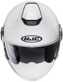 HJC I40 Open Face Helmet Grey L 59-60cm