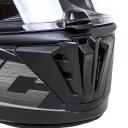 HJC i70 Eluma Helmet, black-grey, Size L