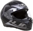 HJC i70 Eluma Helmet, black-grey, Size L