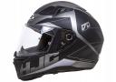 HJC i70 Eluma Helmet, black-grey, Size L