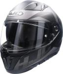 HJC i70 Eluma Helmet, black-grey, Size L