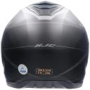 HJC i70 Eluma Helmet, black-grey, Size M