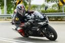 HJC i70 Eluma Helmet, black-grey, Size M