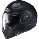 HJC I70 Fluo Yellow Motorcycle Helmet