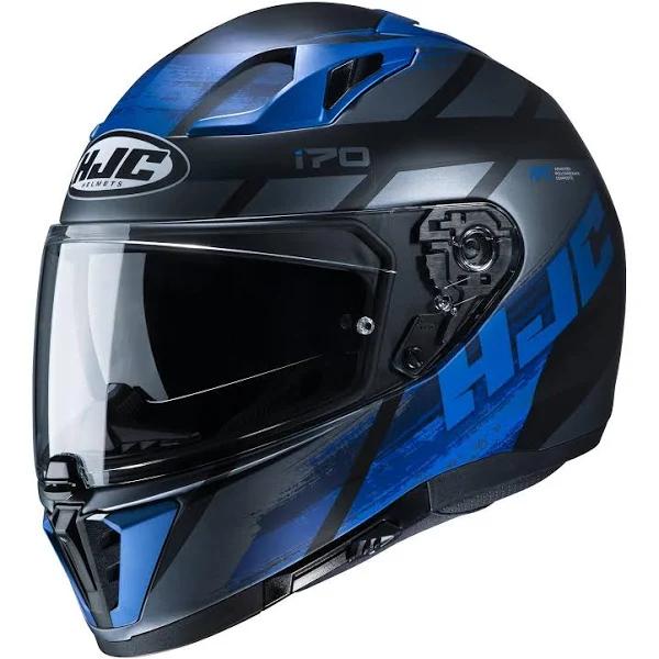 HJC I70 Helmet Reden MC-2SF Blue Black S