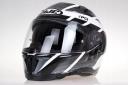 HJC I70 Helmet Reden MC-5 White Black L