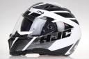HJC I70 Helmet Reden MC-5 White Black L