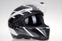 HJC I70 Helmet Reden MC-5 White Black L