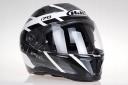 HJC I70 Helmet Reden MC-5 White Black L