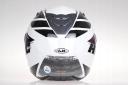 HJC I70 Helmet Reden MC-5 White Black L
