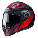 HJC I70 Helmet Reden MC-5 White Black S