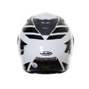 HJC I70 Helmet Reden MC-5 White Black S