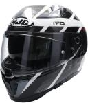 HJC I70 Helmet Reden MC-5 White Black S