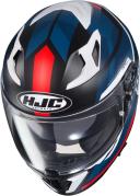 HJC I70 Helmet, White, Size XL