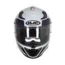 HJC I70 Tas Helmet, black-white, Size S