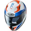 HJC I70 Tas Helmet, black-white, Size S