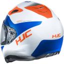 HJC I70 Tas Helmet, black-white, Size S