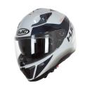 HJC I70 Tas Helmet, black-white, Size S