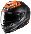 HJC i71 Enta Helmet - Black/White - XL