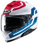 HJC i71 Enta Helmet - Orange/Black - 2XL