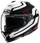 HJC i71 Enta Helmet - Orange/Black - 2XL