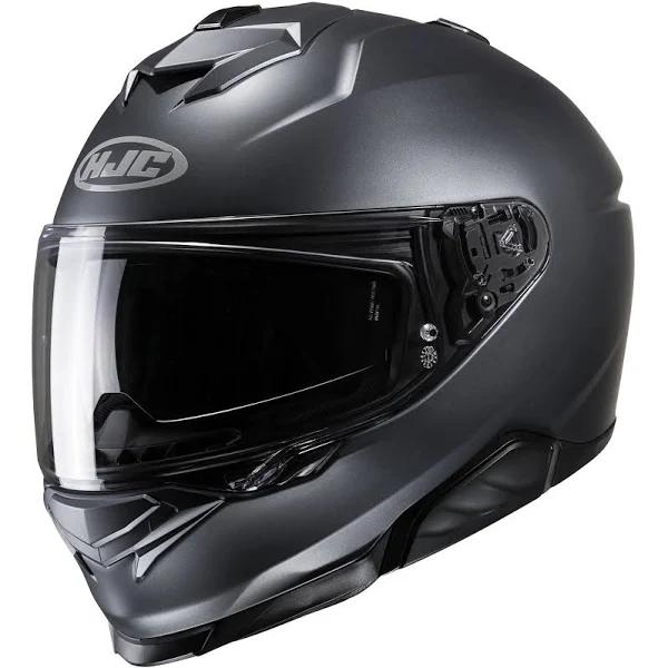 HJC i71 Helmet - Anthracite - Xs