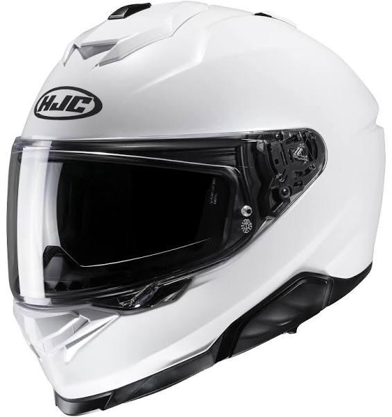 HJC i71 Helmet - White - XL