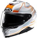 HJC i71 Iorix Helmet - Black/Red - SM