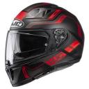 HJC i71 Iorix Helmet - Black/Red - SM