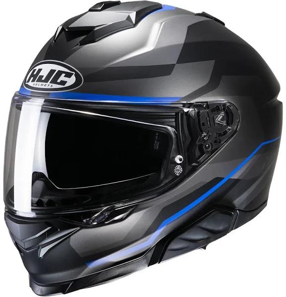 HJC i71 Nior Helmet Blue 2XL