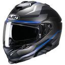 HJC i71 Nior Helmet - Red/White/Black - SM