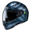 HJC i71 Nior Helmet - Red/White/Black - SM
