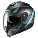 HJC i71 Nior Helmet - Red/White/Black - SM