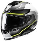 HJC i71 Nior Helmet - Red/White/Black - SM