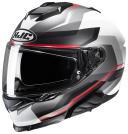 HJC i71 Nior Helmet Red XL