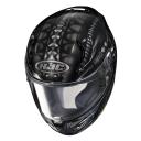 HJC RPHA 11 Aliens Fox Motorcycle Helmet (Black)